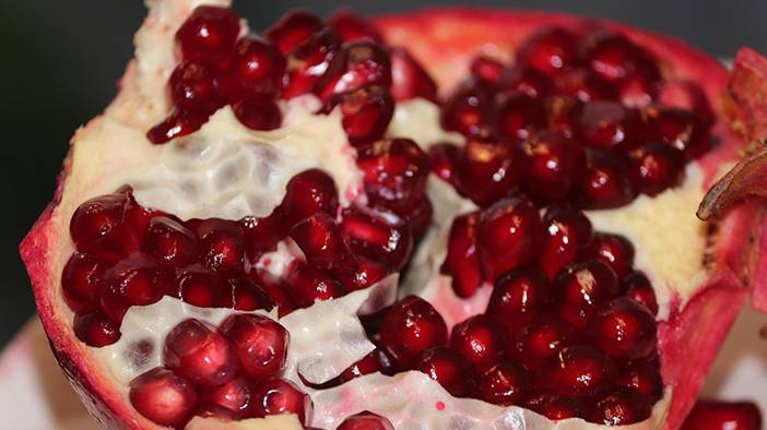 Lezzetli nar seçmenin altın formülü: 3 detaya bakın, farkı tadın! 7